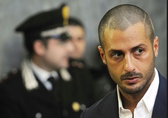 Fabrizio Corona torna in carcere