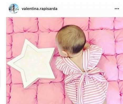 Valentina Rapisarda aspetta un figlio da Andrea Cerioli