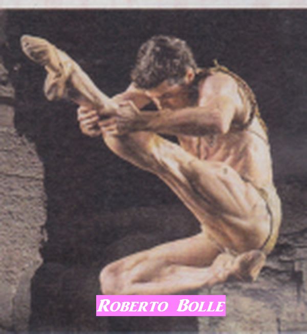 Roberto Bolle