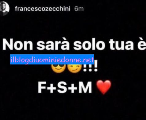 Francesco Zecchini parla di Sonia Lorenzini