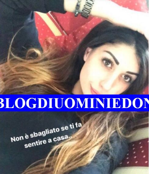 Cecilia Zagarrigo dice di Luca Onestini