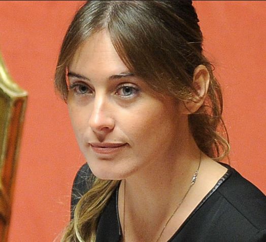 Maria Elena Boschi