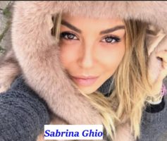 Foto di Sabrina Ghio tronista di Uomini e donne