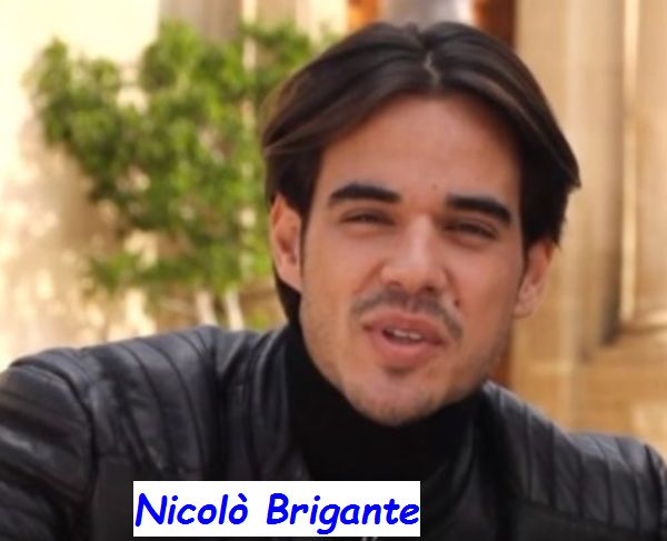 Foto di Nicolò Brigante nuovo tronista