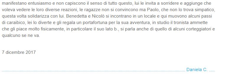 Anticipazioni Uomini e donne