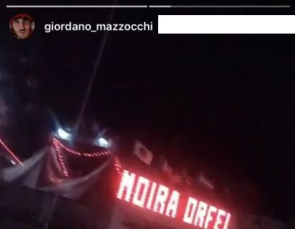 Giordano Mazzocchi sulla scelta di Nilufar Addati