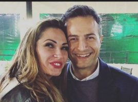 Ida Platano e Riccardo Guarnieri sono andati a cena insieme