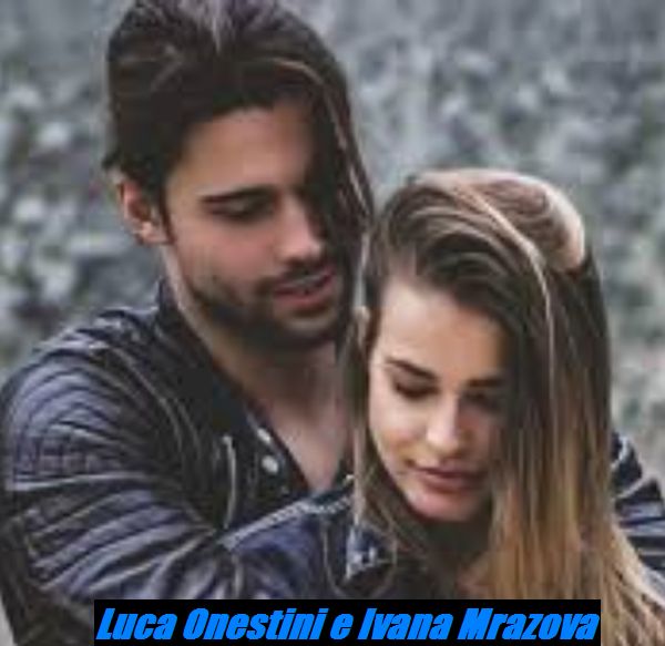 Luca Onestini e Ivana Mrazova andranno a Temptation Island