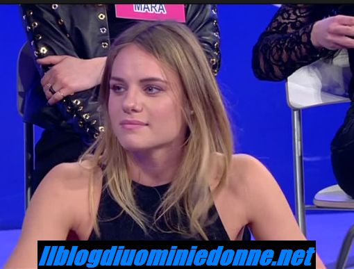 Foto di Angela Robusti a Uomini e donne