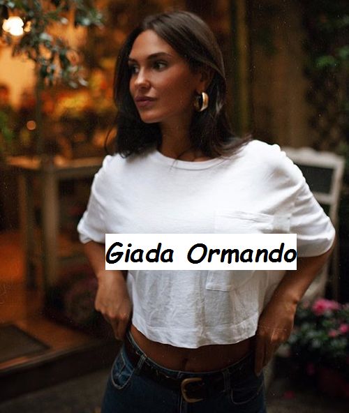 Foto di Giada Ormando