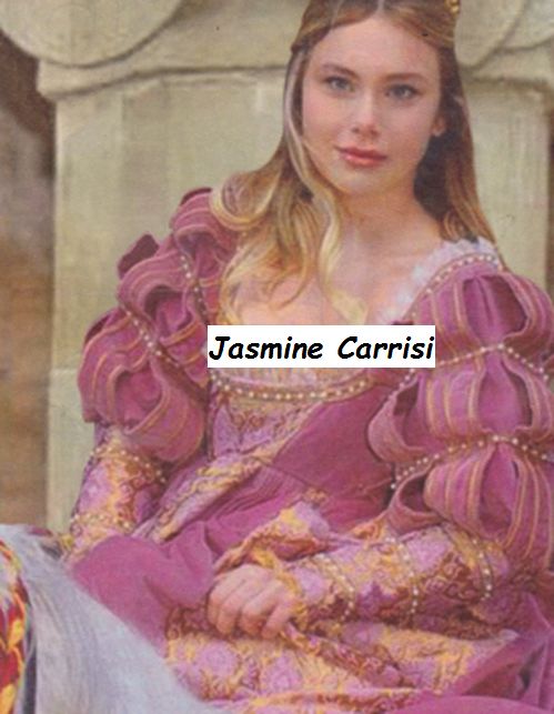 Jasmine Carrisi figlia di Albano e Loredana Lecciso