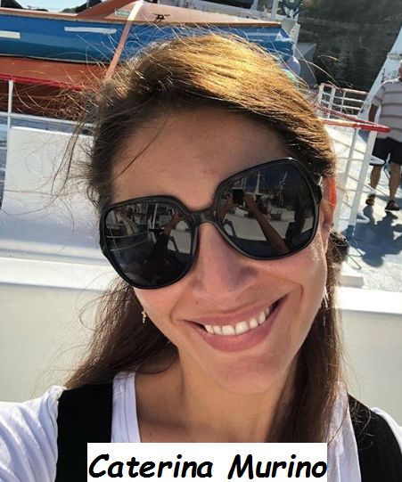 Foto di Caterina Murino attrice senza trucco