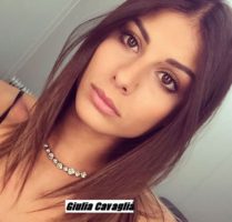 Giulia Cavaglià nuova tronista di Uomini e donne