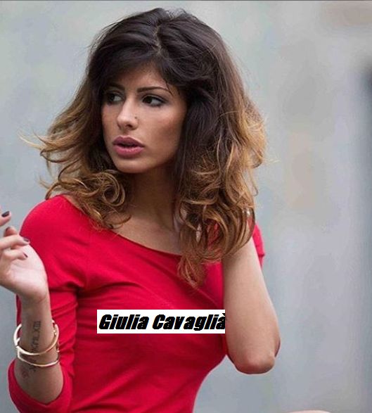 Giulia Cavaglià nuova tronista di Uomini e donne