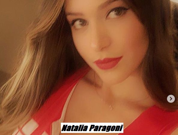 Natalia Paragoni corteggiatrice di Uomini e donne