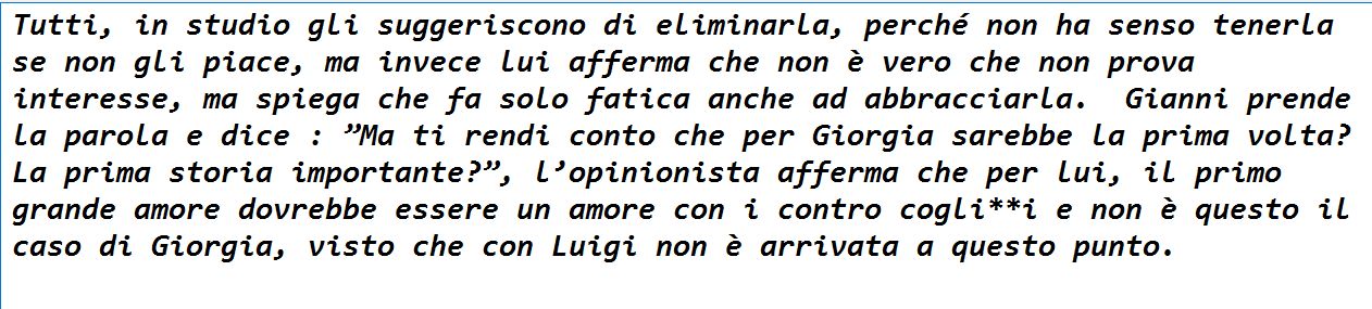 Anticipazioni Uomini e donne