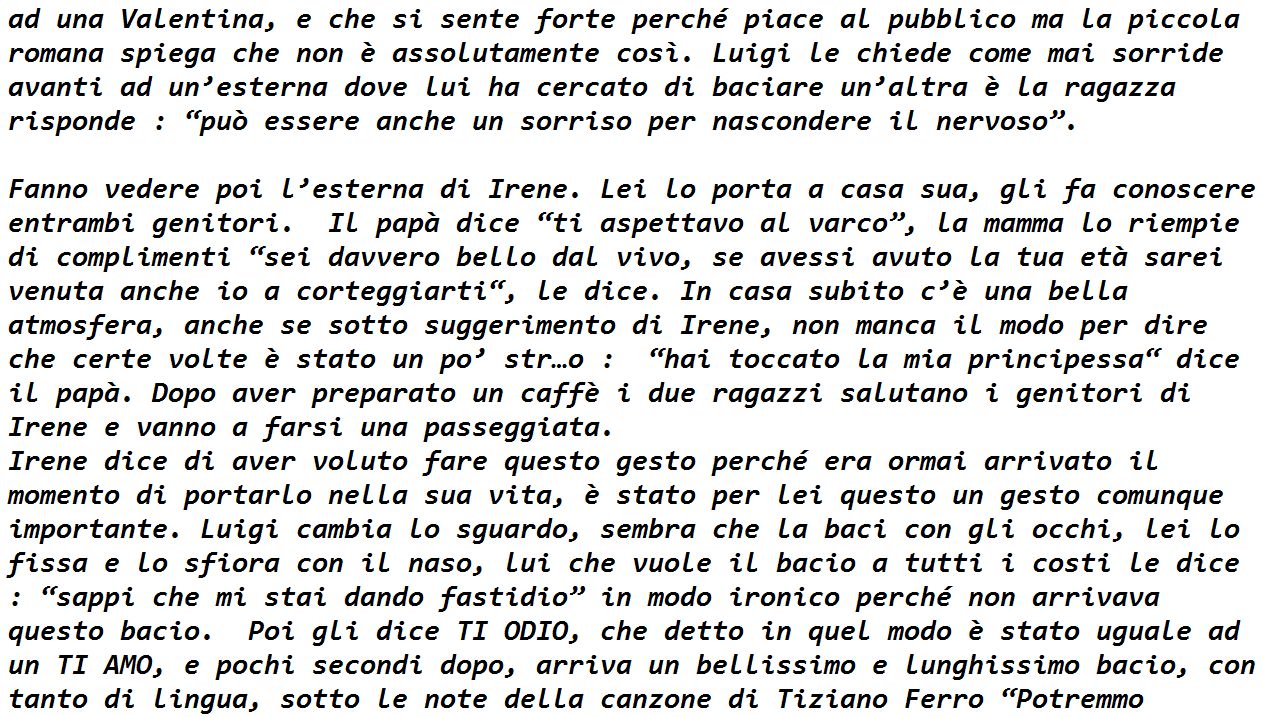 Anticipazioni Uomini e donne