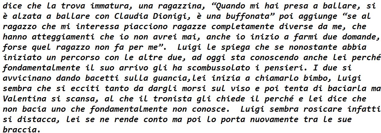 Anticipazioni Uomini e donne