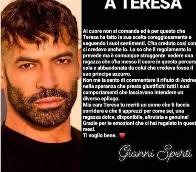 Gianni Sperti