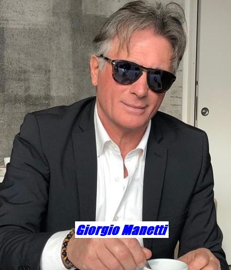 Giorgio Manetti del trono Over ex cavaliere