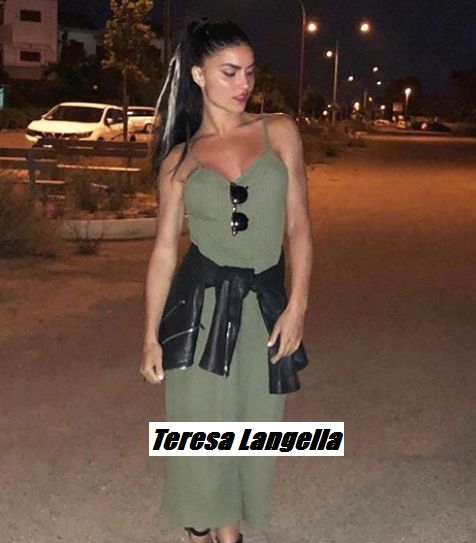 Teresa Langella dichiara su Andrea di volere dei figli da lui