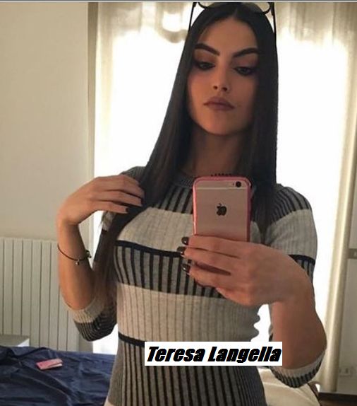 Teresa Langella dichiara su Andrea di volere dei figli da lui