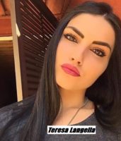 Teresa Langella dichiara su Andrea di volere dei figli da lui