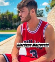 Giordano Mazzocchi ex fidanzato di Nilufar