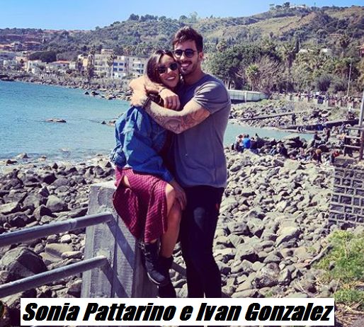 Sonia Pattarino e Ivan Gonzalez