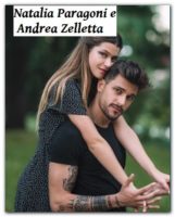 Andrea Zelletta dichiara il suo amore a Natalia Paragoni