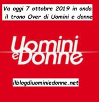 Va Oggi in onda a Uomini e donne