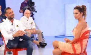 Pamela Barretta e Enzo Capo lasciano insieme il programma Uomini e donne Over