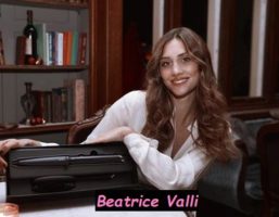 Beatrice Valli nuovamente incinta