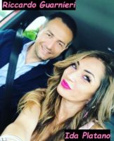 Ida Platano e Riccardo Guarnieri dopo la proposta di matrimonio di Uomini e donne