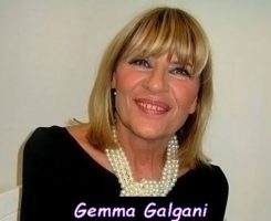 Foto tessera Gemma Galgani