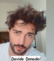 Foto del nuovo tronista di Uomini e donne Davide Donadei