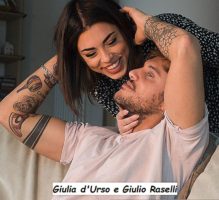 Giulio Raselli e Giulia d'Urso pace fatta dopo la crisi di Uomini e donne