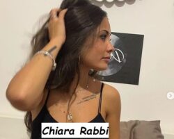 Chiara Rabbi corteggiatrice di Uomini e donne