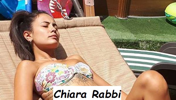 Biografia Chiara Rabbi Corteggiatrice Uomini E Donne