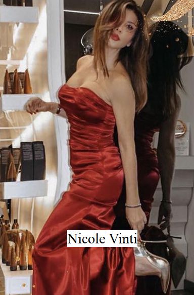 Biografia di Nicole Vinti corteggiatrice di Uomini e donne