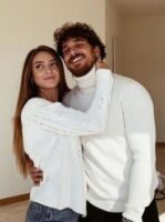 Andrea Cerioli e Arianna Cirrincione Uomini e donne all'Isola dei Famosi