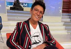 Imma Battaglia critica Karia Ricciarelli al GFVIP