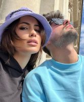 Chiara Rabbi e Davide Donadei