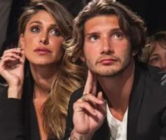 Stefano de Martino ha tradito Belen Rodriguez con Alessia Marcuzzi