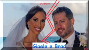 Giaele de Donà e Brad