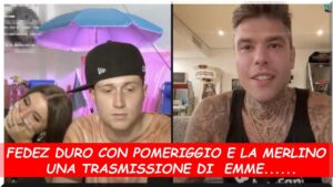 Fedez contro Myrtha