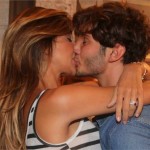 Belen Rodriguez e Stefano de Martino vestito e lista nozze