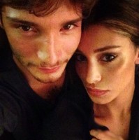 Stefano de Martino e Belen Rodriguez