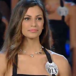 Romina Pierdomenico ex Miss Italia a Temptation Island