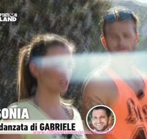 Foto della trasmissione Temptation Island